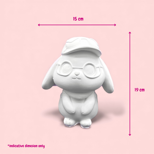 paint your own plaster figurine kit