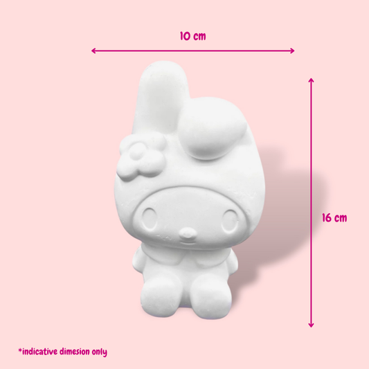 paint your own plaster figurine kit