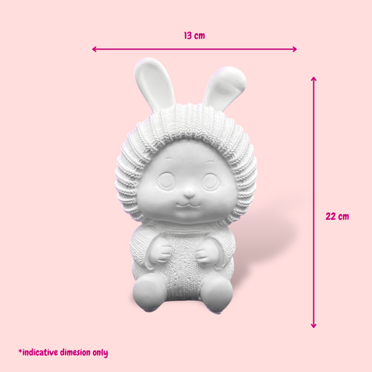 paint your own plaster figurine kit