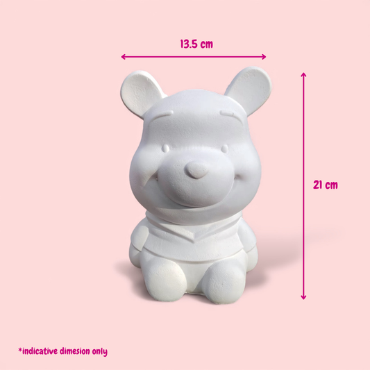 paint your own plaster figurine kit