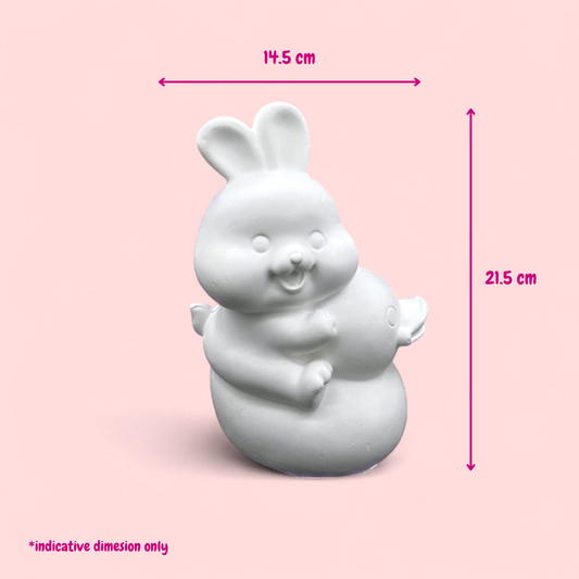 paint your own plaster figurine kit