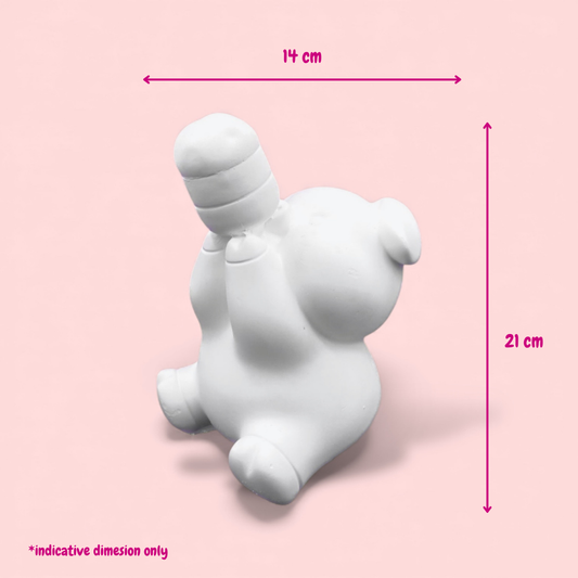 paint your own plaster figurine kit