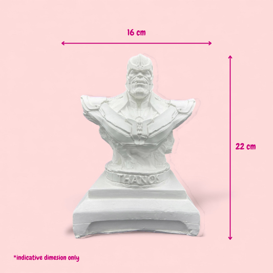 paint your own plaster figurine kit