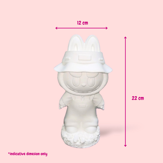 paint your own plaster figurine kit