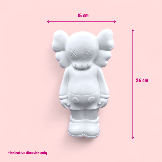 paint your own plaster figurine kit