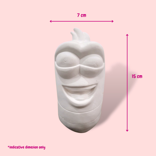 paint your own plaster figurine kit