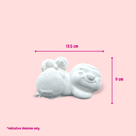 paint your own plaster figurine kit