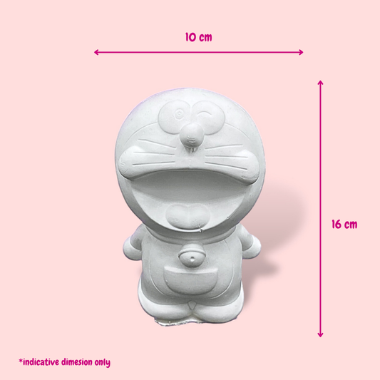 paint your own plaster figurine kit