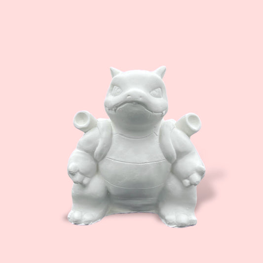 Pok the Blas Turtle - DIY Plaster Figurine Painting Kit