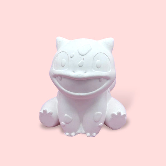 Pok the Bulb - DIY  Figurine Painting Kit
