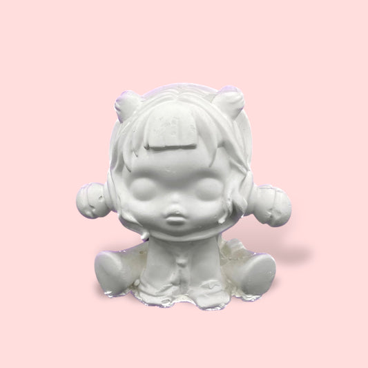 paint your own plaster figurine kit