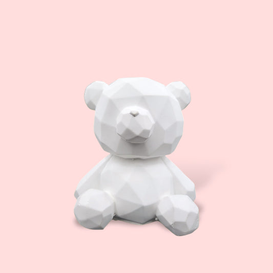 Bear Prism - DIY Figurine Painting Kit