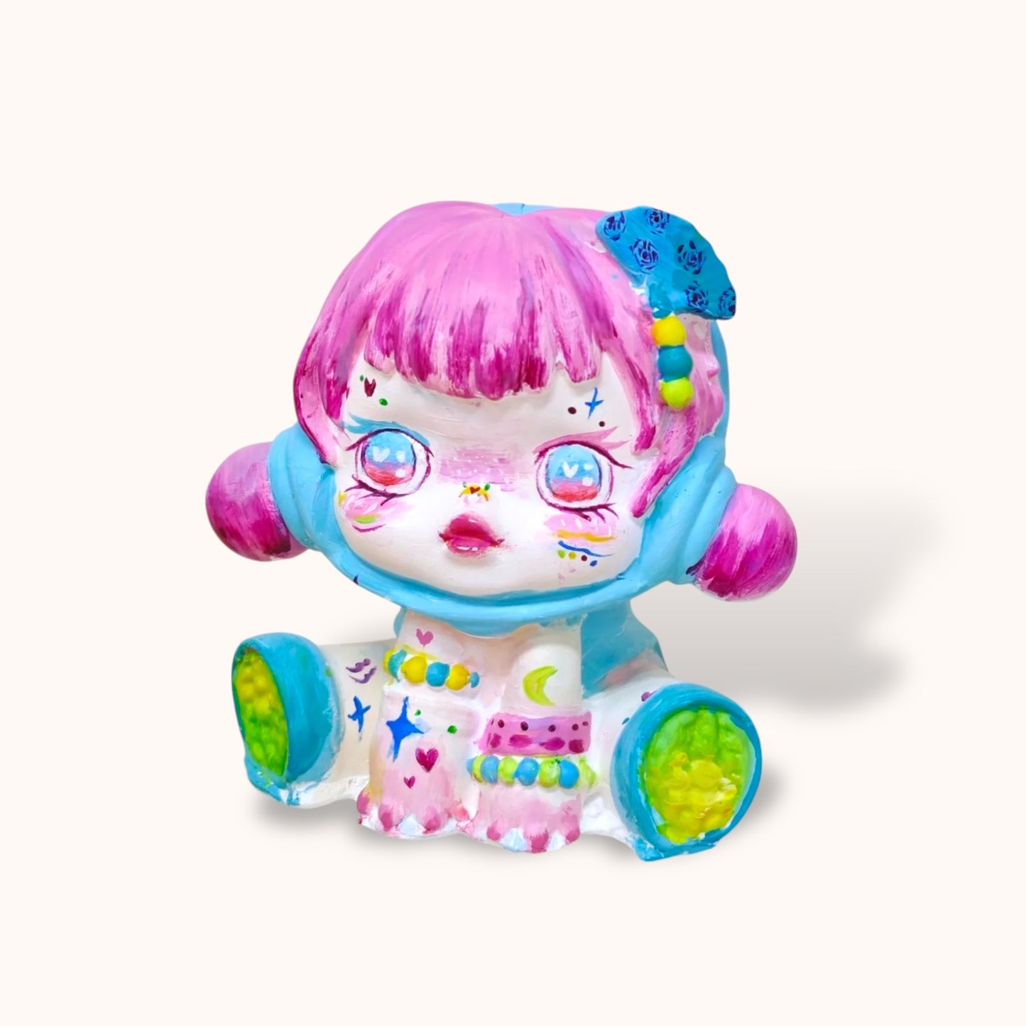 SP the Emperor - DIY  Figurine Painting Kit