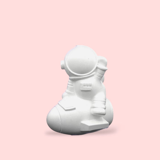 Astronaut - DIY Figurine Painting Kit