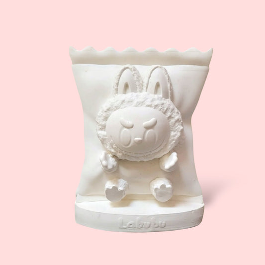 Bubu lala Snack -DIY Figurine Painting Kit