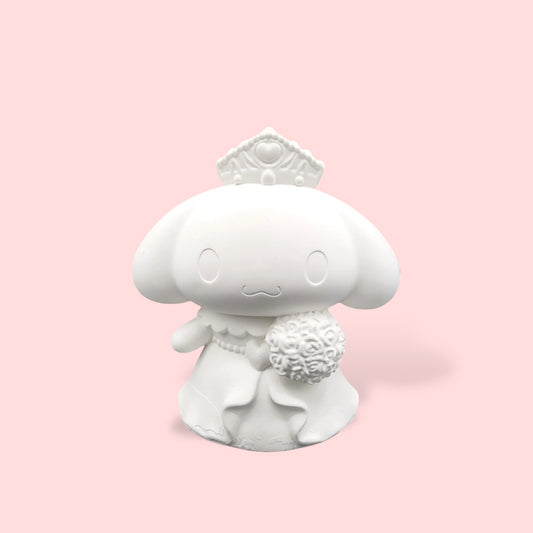 Cinna the Queen - DIY Figurine Painting Kit