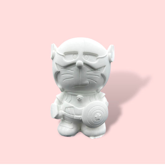 Dor the Fal - DIY Plaster Figurine Painting Kit