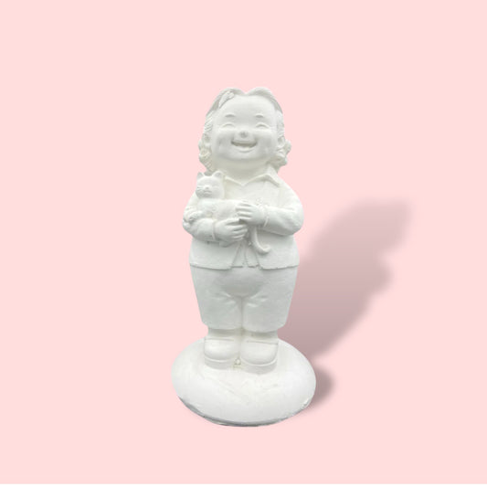 Grandma - DIY Figurine Painting Kit