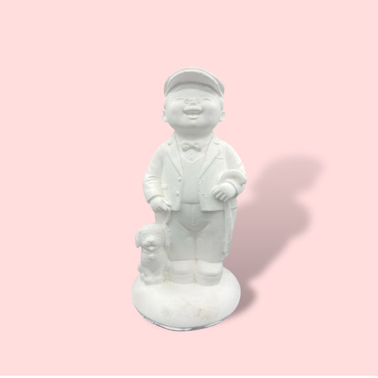 Grandpa - DIY Figurine Painting Kit