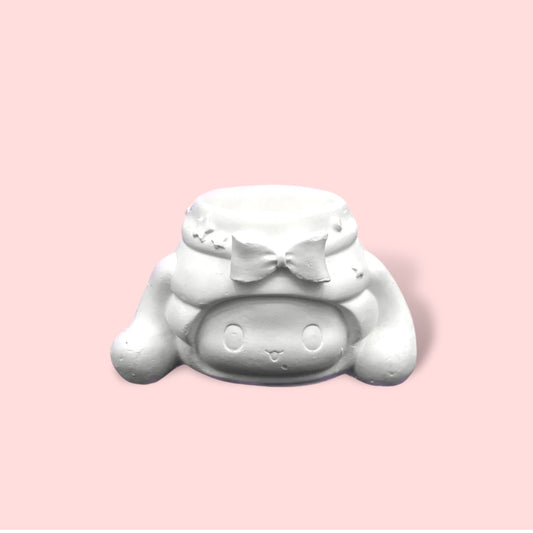 paint your own plaster figurine kit