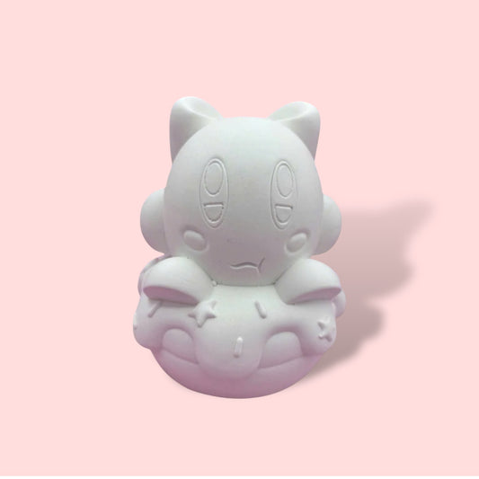 paint your own plaster figurine kit