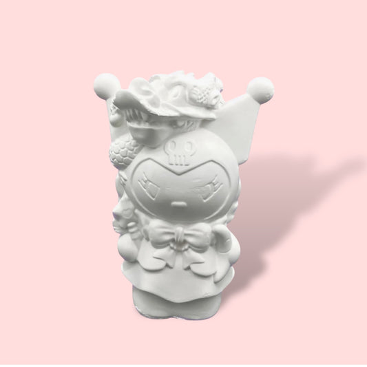 Kuro Dragon Hat - DIY Figurine Painting Kit