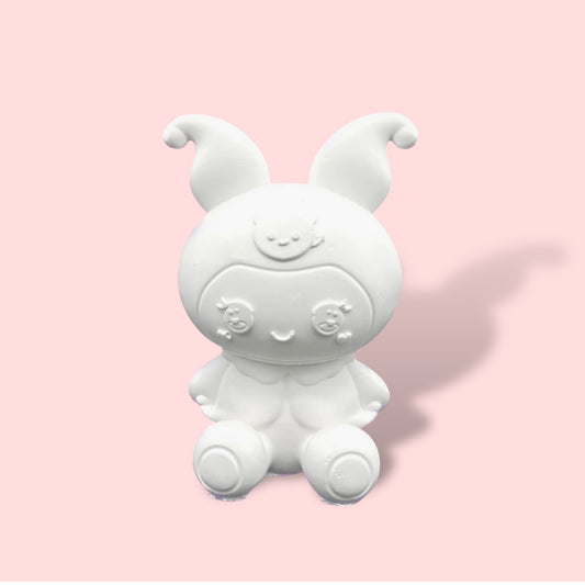 Kuro the Evil - DIY Figurine Painting Kit