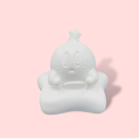 Kir On Star - DIY Figurine Painting Kit