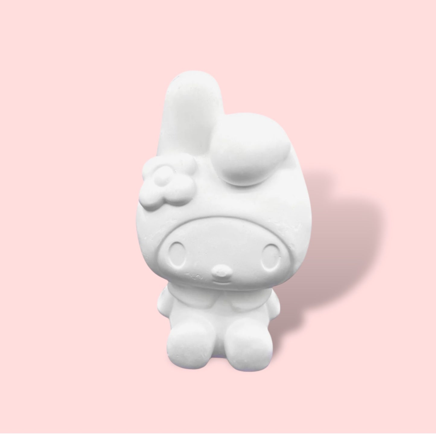 Mel - DIY Plaster Figurine Painting Kit