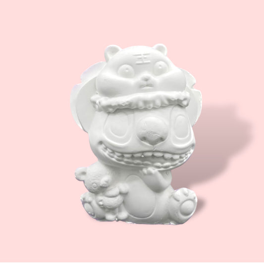 paint your own plaster figurine kit