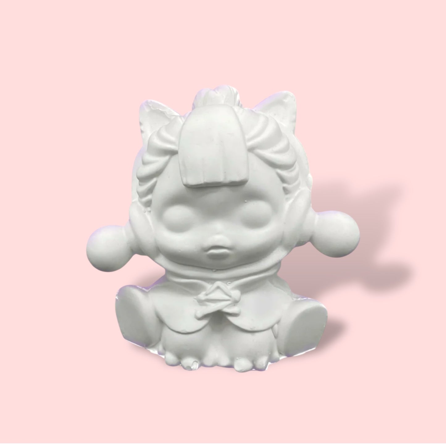 SP the Cat - DIY Figurine Painting Kit