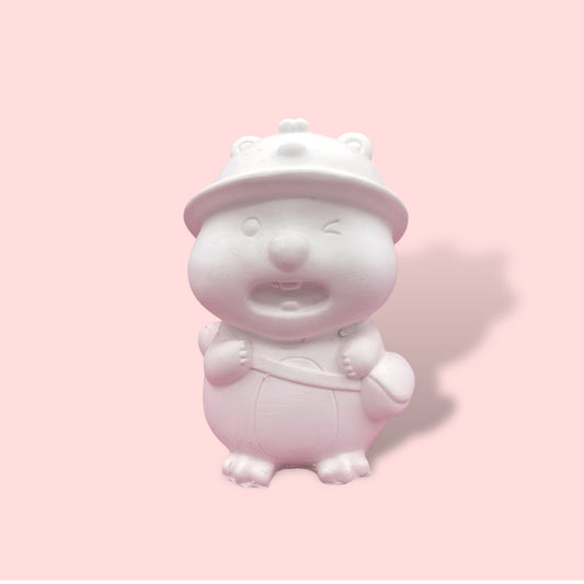 paint your own plaster figurine kit