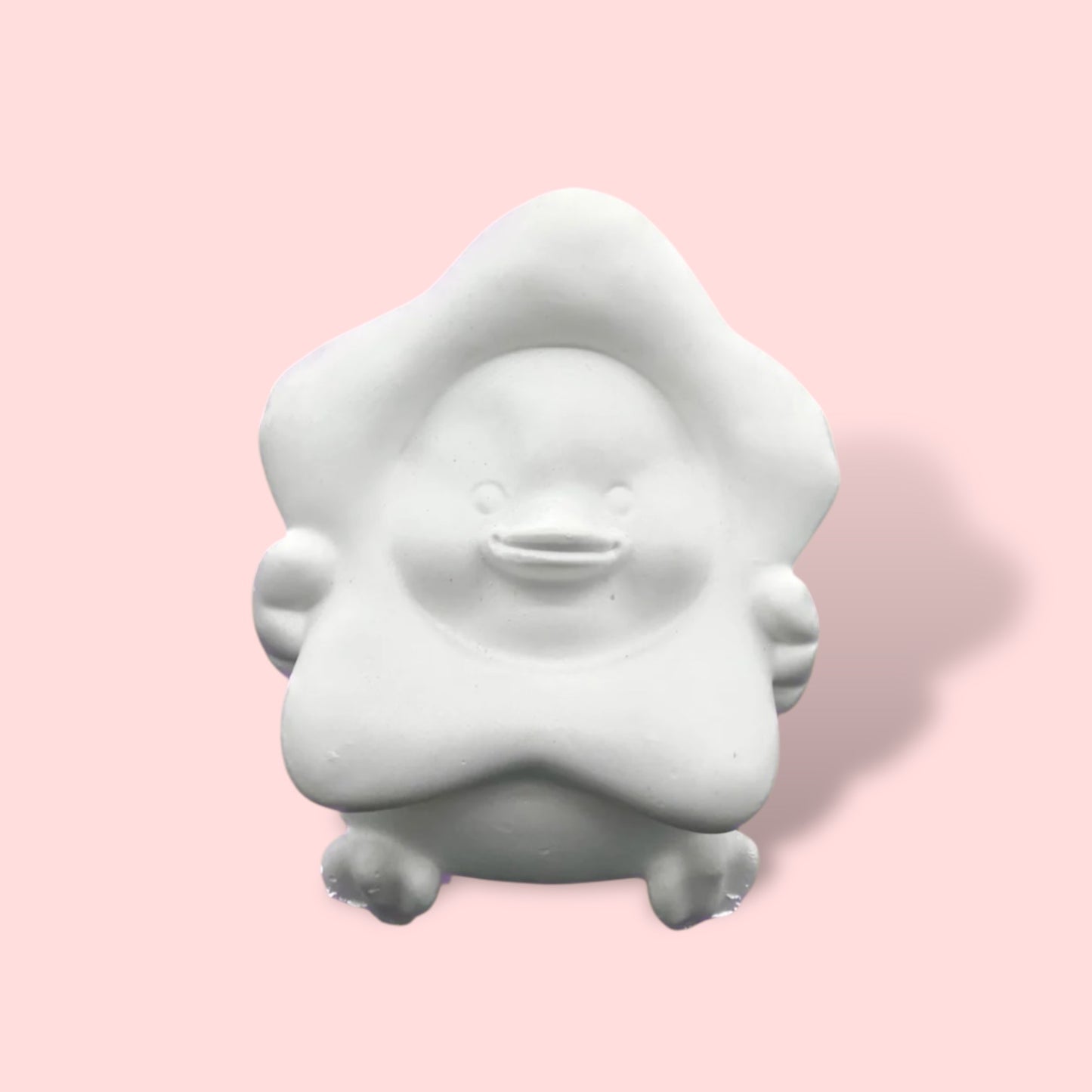 Ducky Star - DIY Figurine Painting Kit