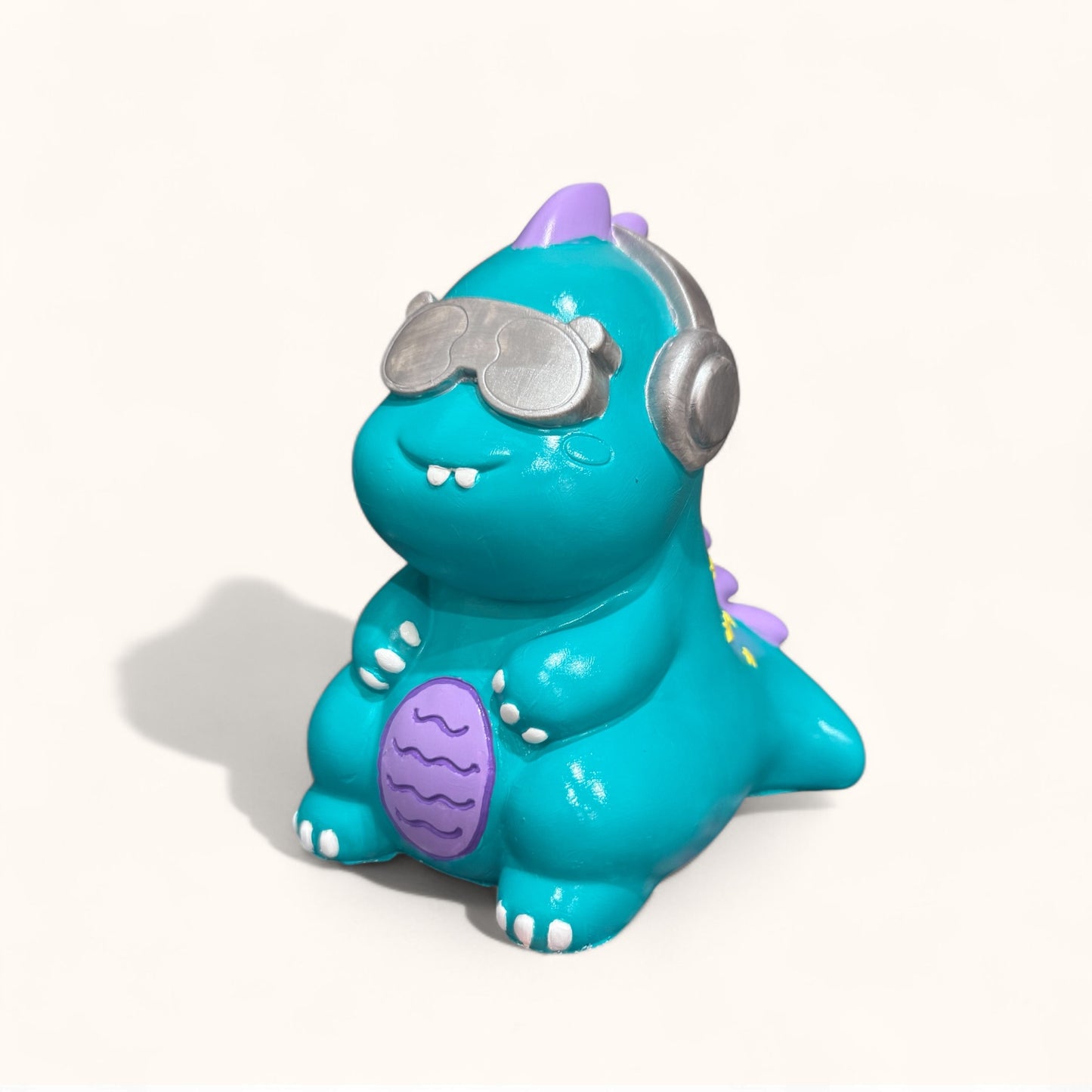 Dino Disco - DIY Figurine Painting Kit