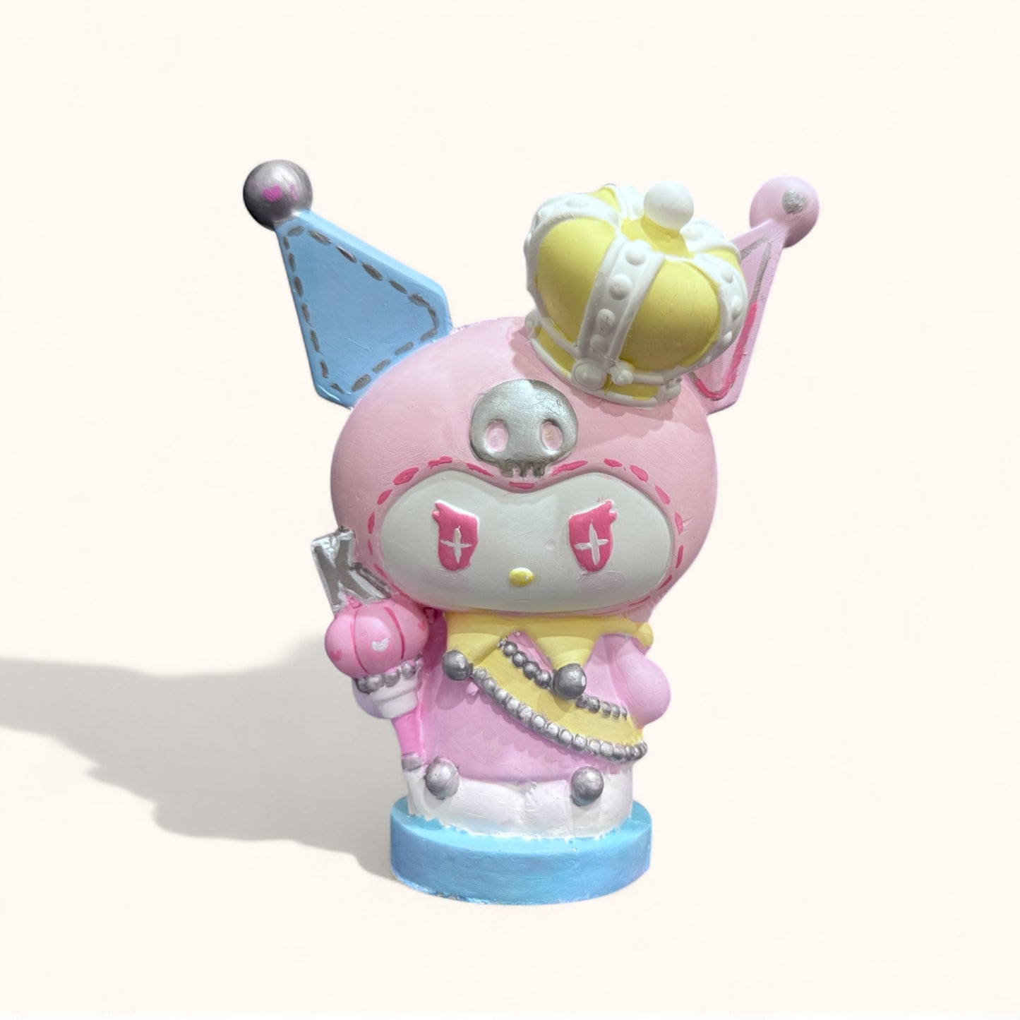 Kuro the King - DIY Figurine Painting Kit