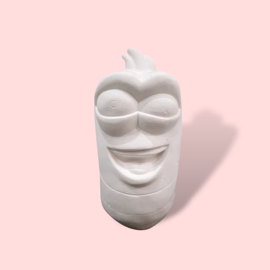 Larva Red - DIY Figurine Painting Kit