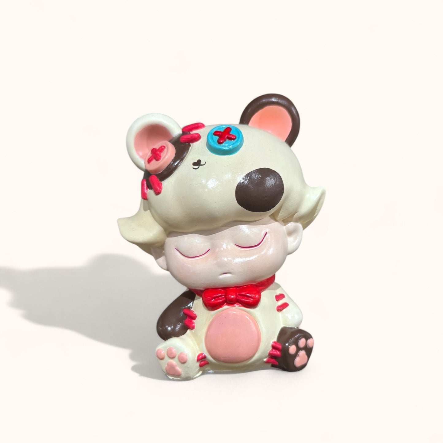 Dim Dim - DIY Figurine Painting Kit