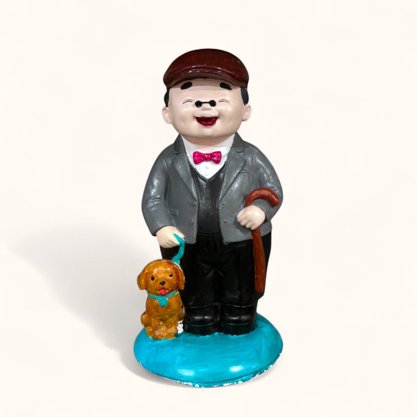 Grandpa - DIY Figurine Painting Kit