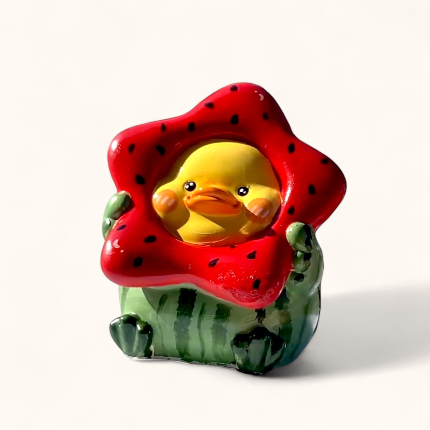 Ducky Star - DIY Figurine Painting Kit