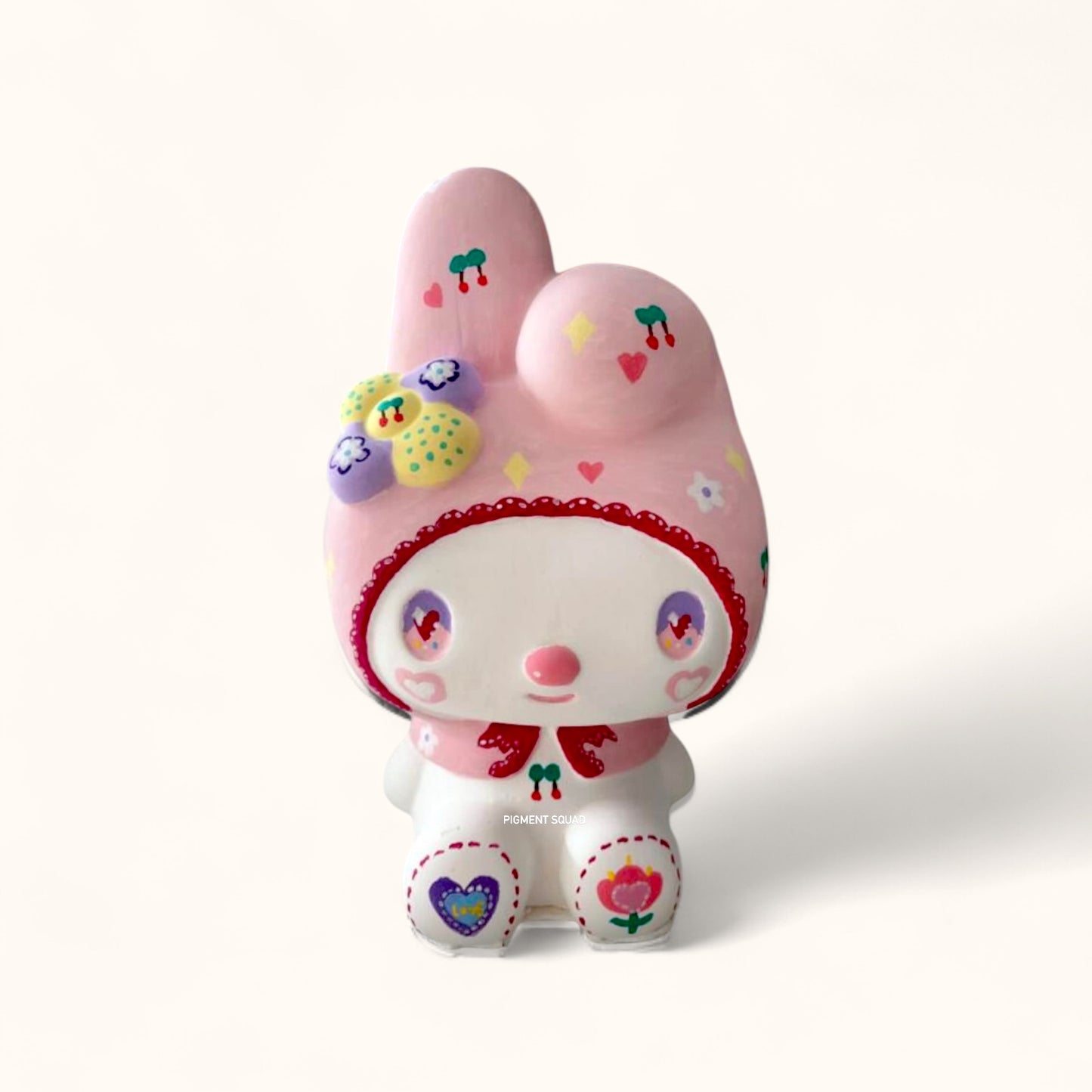 Mel - DIY Plaster Figurine Painting Kit