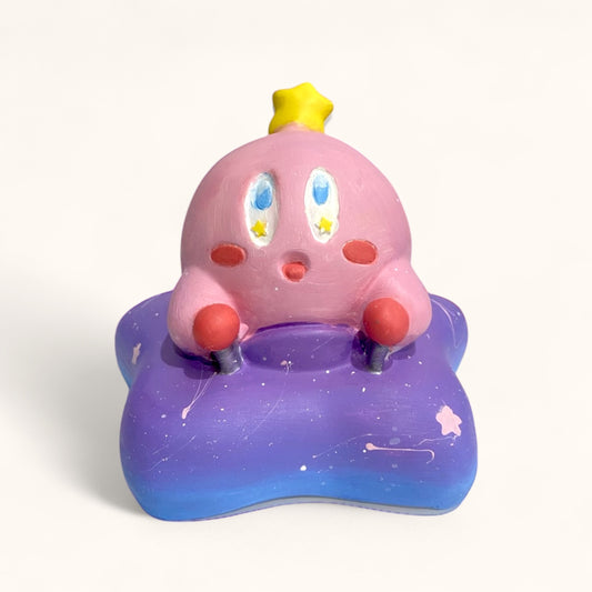 Kir On Star - DIY Figurine Painting Kit
