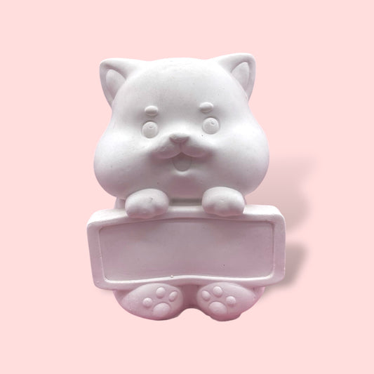 paint your own plaster figurine kit