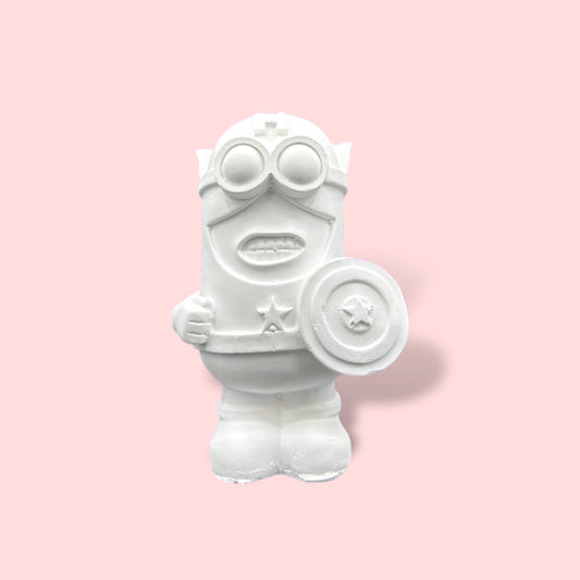 paint your own plaster figurine kit
