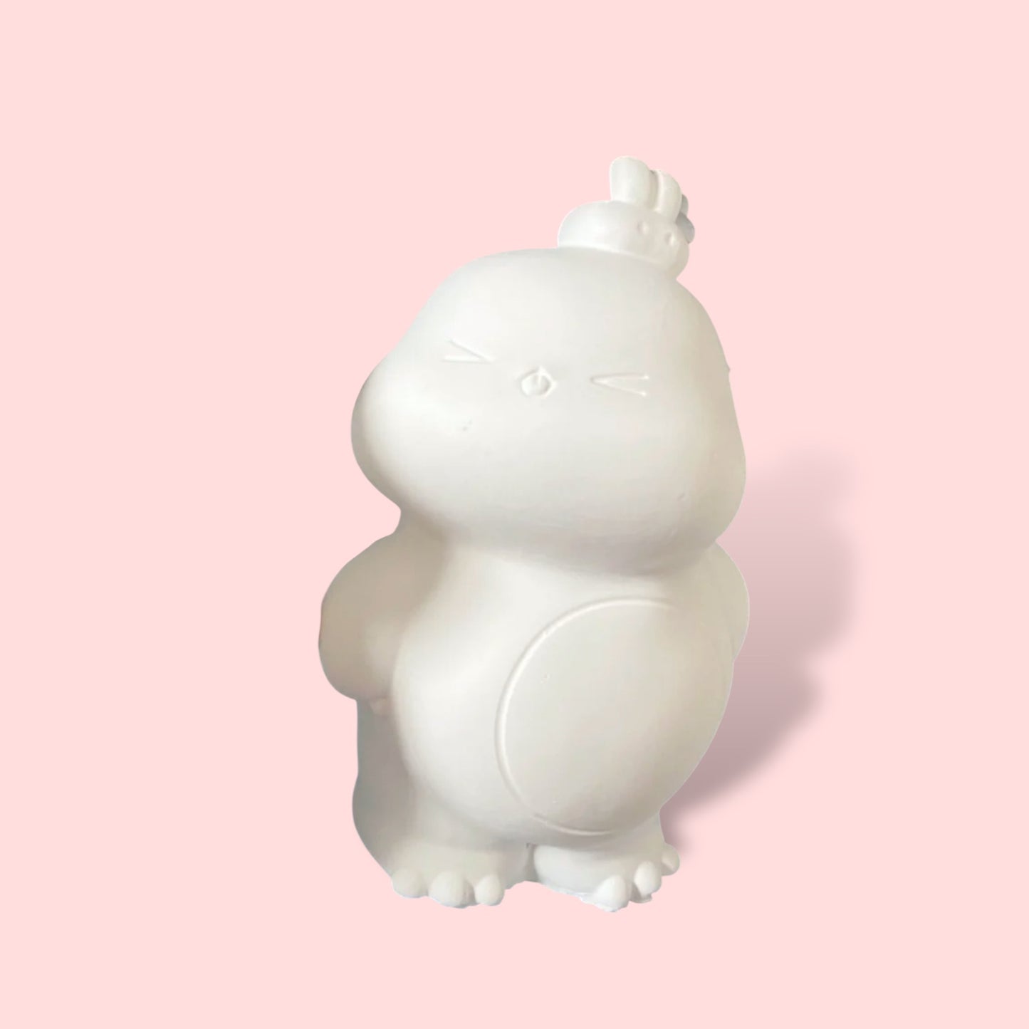Nailong Milk Dragon - DIY Figurine Painting Kit