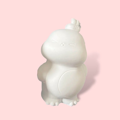 Nailong Milk Dragon - DIY Plaster Figurine Painting Kit