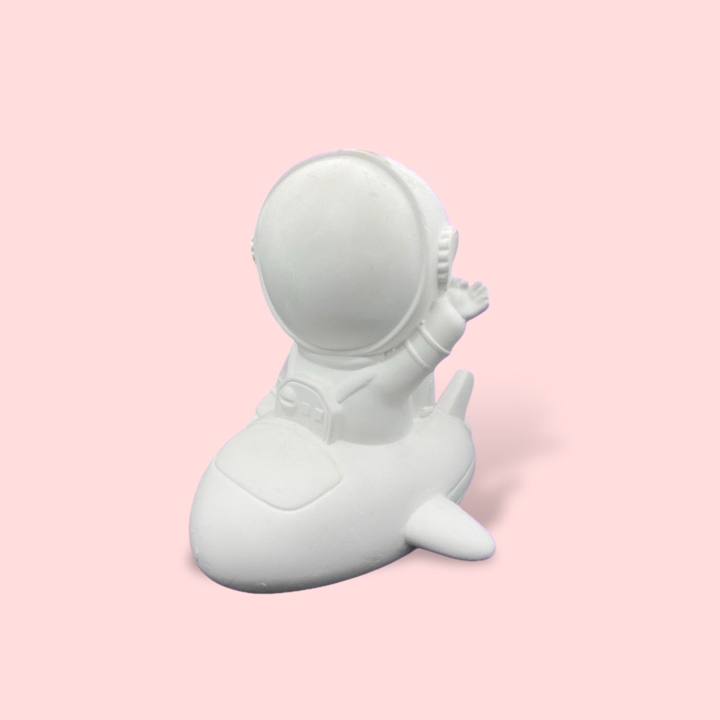 Astronaut Waving - DIY Figurine Painting Kit