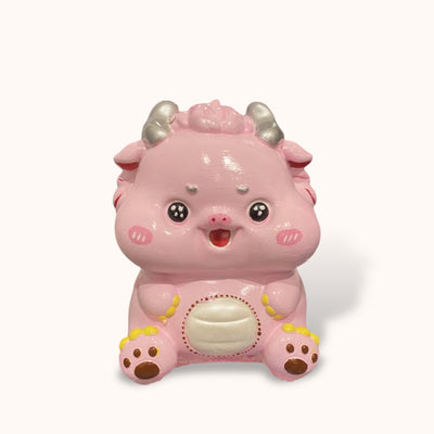 Dragon Baby - DIY Plaster Figurine Painting Kit