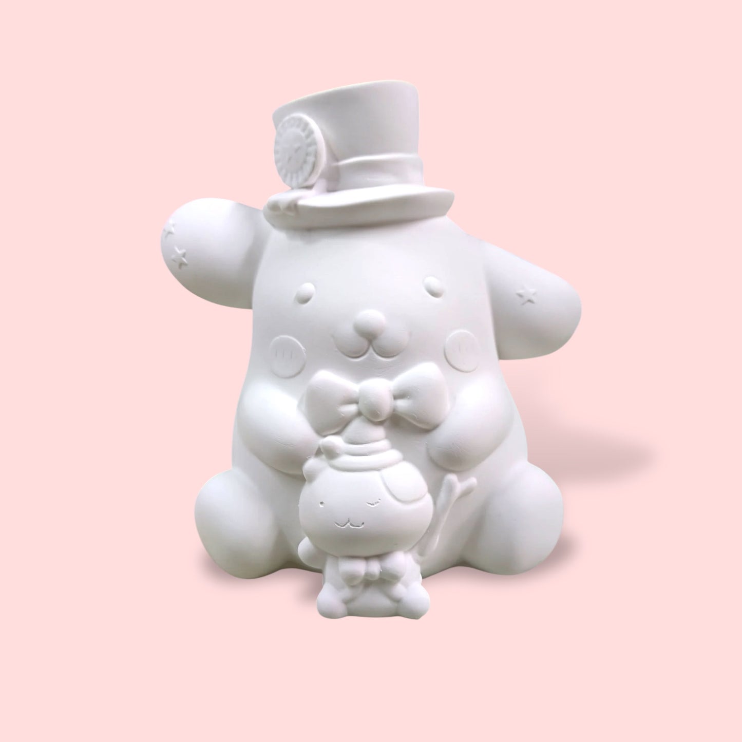 Purin - DIY  Figurine Painting Kit