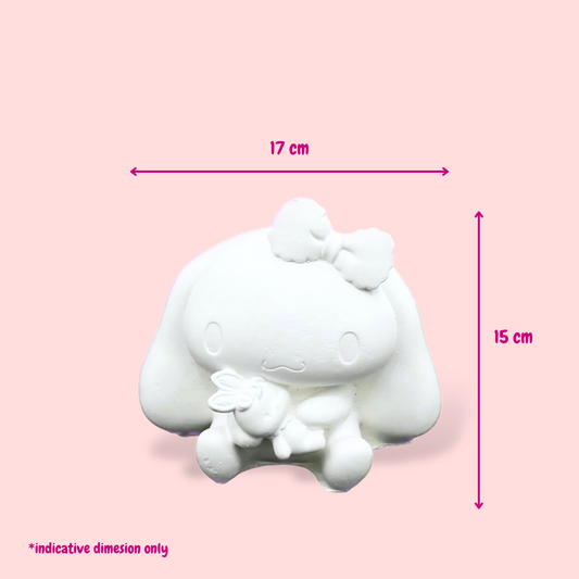 paint your own plaster figurine kit 