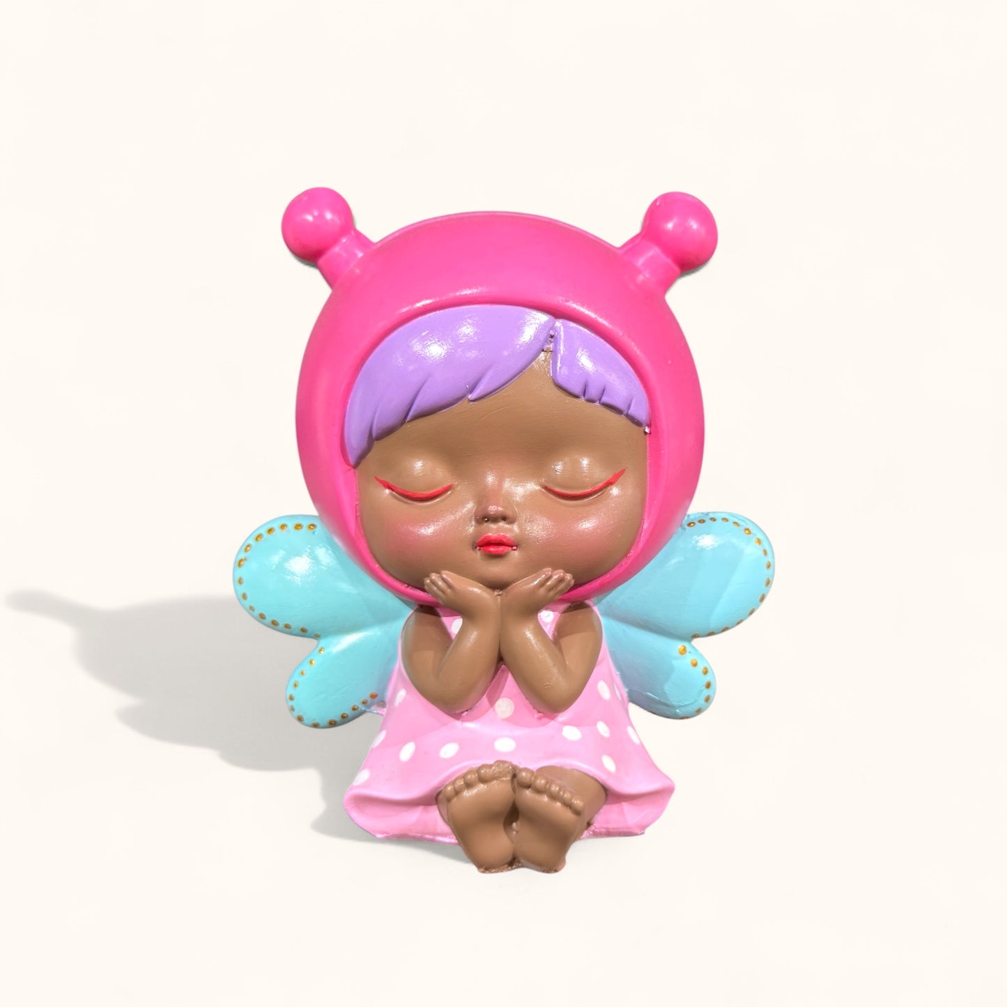 Sleepy Sparkle - DIY Figurine Painting Kit